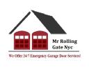 Mr Rolling Gate Nyc logo